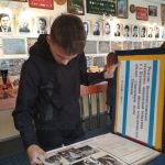 24 група в музеї трудової та спортивної слави