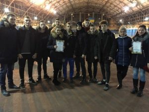 чемпіонаті дніпропетровщини з легкоатлетичного багатоборства