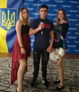 конкурс талантів