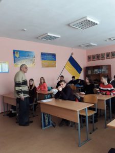 Дискусія у форматі «сократівські бесіди