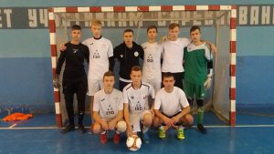 Футбол ккфв-1