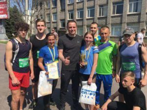 легкоатлетичний пробіг