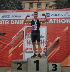 Dnipro marafon