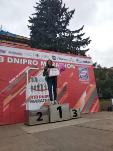 Dnipro marafon