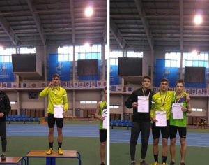 Чемпіонат України з легкої атлетики (7-борство) серед юнаків 2003 року 