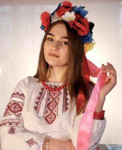 Маринець Ананстасія