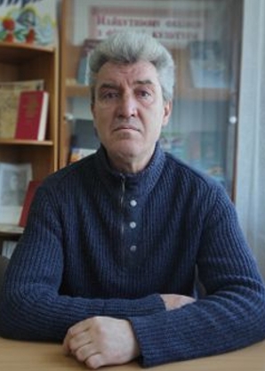 Тонконог В.М. Тонконог В.М.