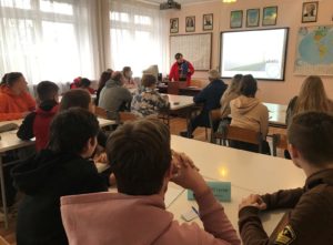 Інтерактивна вікторина з географії - Європейські перегони