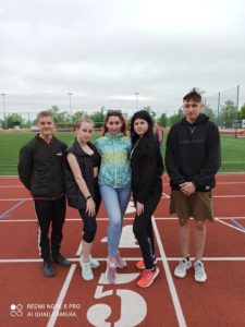 Чемпіонат Дніпропетровської області серед юніорів