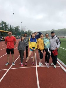 3-4 червня, Чемпіонат Дніпропетровської області серед , юніорів , молоді та дорослих
