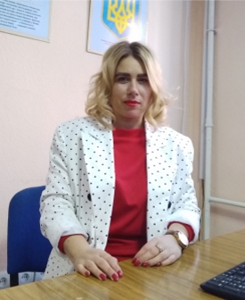 ЗАСТУПНИК ДИРЕКТОРА З ВИХОВНОЇ РОБОТИ