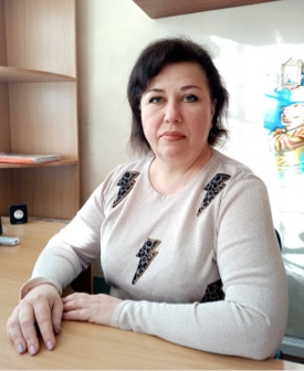 ГОЛОВНИЙ БУХГАЛТЕР