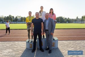 Чемпіонат міста з легкої атлетики
