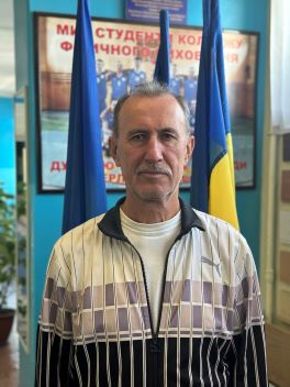 Позднухов Володимир Георгійович