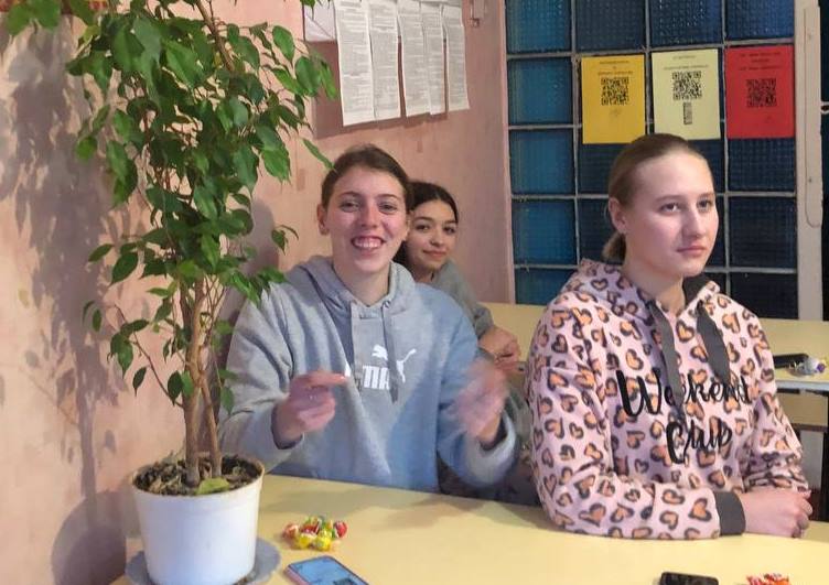 позааудиторний захід захід “Хто зверху?