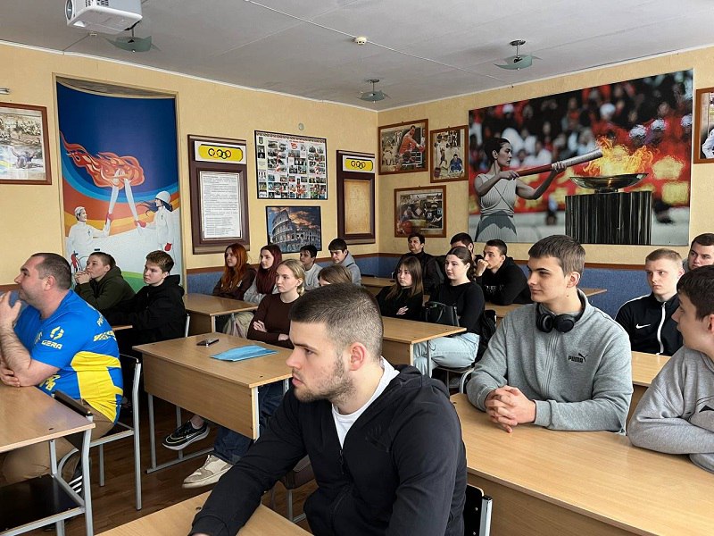 Зустріч з тими, хто надихає 2