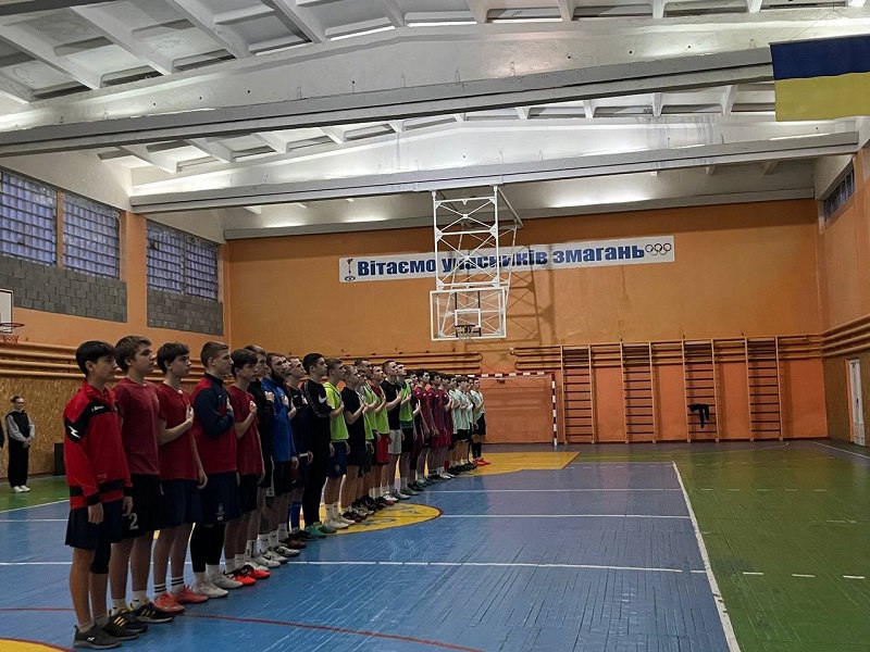 Турнір з міні-футболу