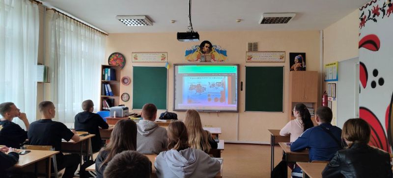 8 травня – День пам’яті та перемоги До дня пам'яті та перемоги