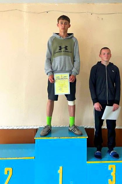 Вагова категорія до 65 кг
