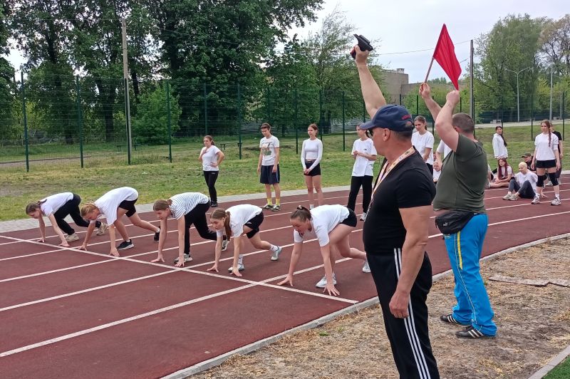 Чемпіонат коледжу з легкої атлетики