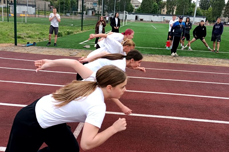 Чемпіонат коледжу з легкої атлетики