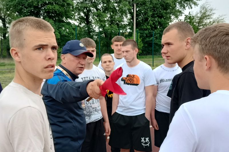 Чемпіонат коледжу з легкої атлетики