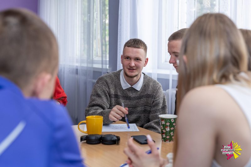 Зустріч студпарламенту
