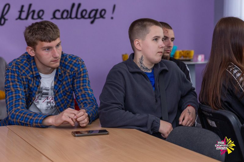 Зустріч студпарламенту