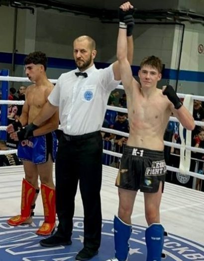Студент Бакун Михайло — срібний призер Кубка світу WAKO