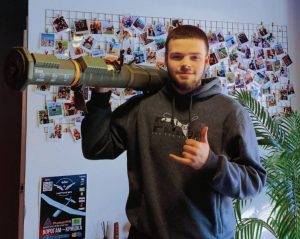 Карпенко Богдан Юрійович