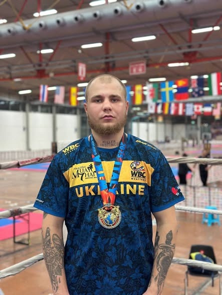 Вітаємо Мельниченко Артура - 34 група!