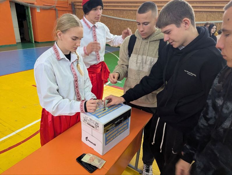 Сила козаків і смак традицій (збір на ЗСУ)