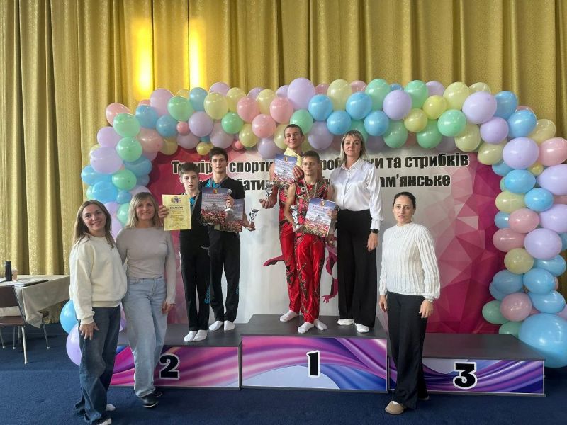 Вітаємо чемпіона - Григорій Хорошилов (21 група)!