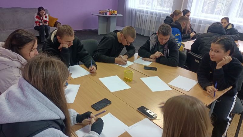 Новий старт співпраці: студентське самоврядування та Центр молодіжних ініціатив!