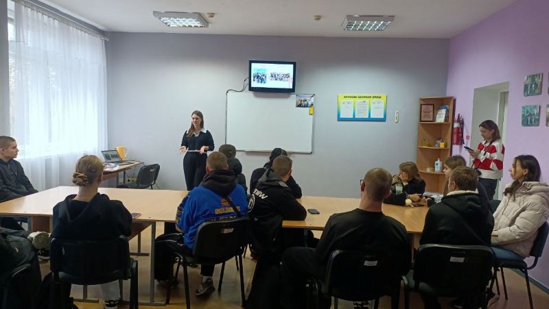 Новий старт співпраці: студентське самоврядування та Центр молодіжних ініціатив!