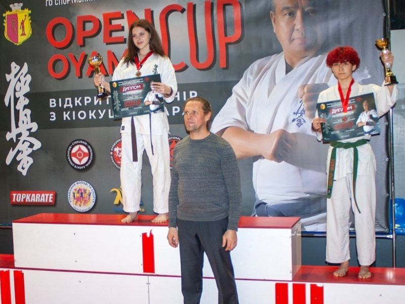 Вітаємо Дмитренко Ярославу - 13 група!