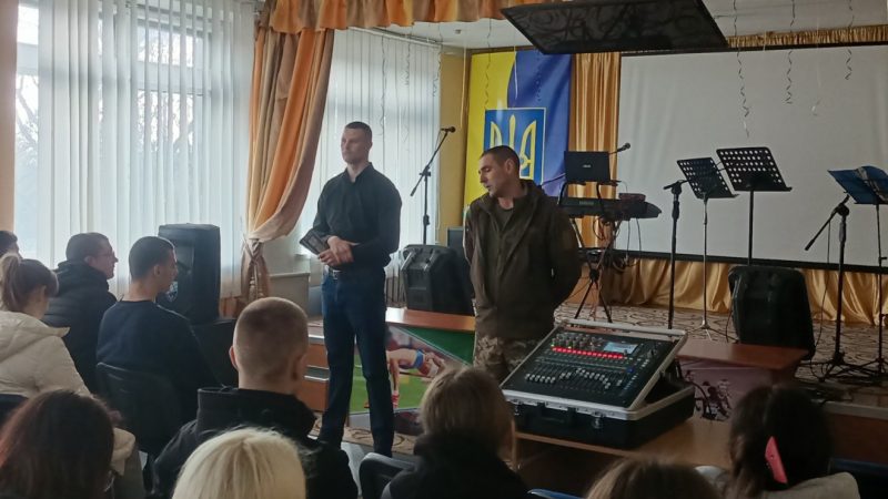 Кам'янське Майбутні Захисники та Спортивна Еліта