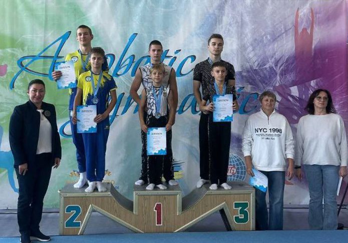 Вітаємо Хорошилова Григорія - 21 група!