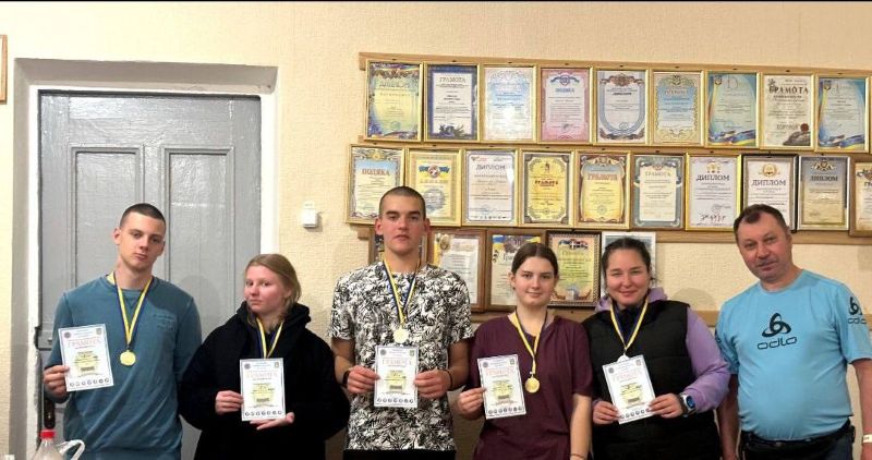 Вітаємо Костюка Богдана - 32 група!