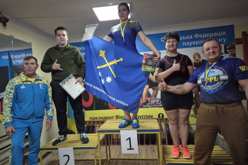 Вітаємо Прищепу Аріну - 22 група!