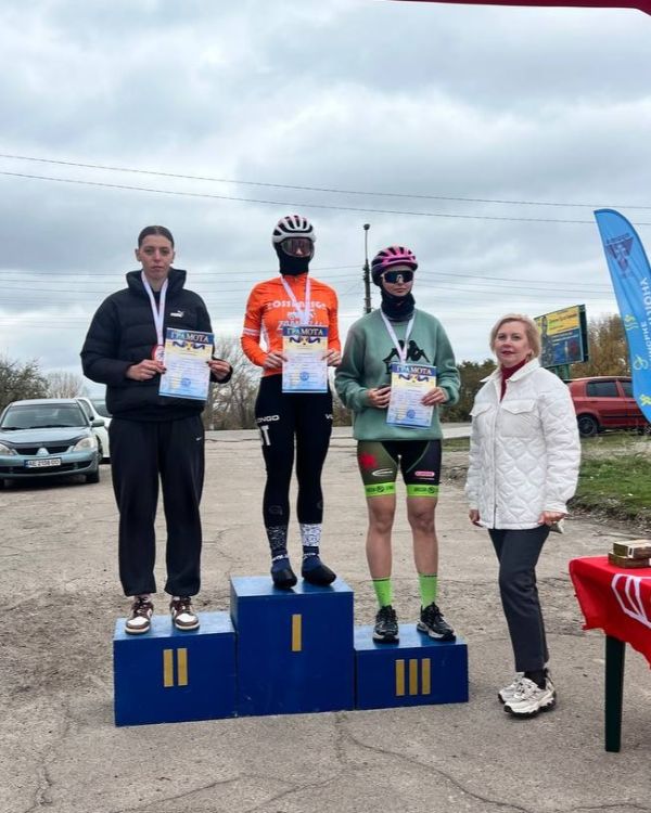 Вітаємо Сіліверстову Марію - 33 група!