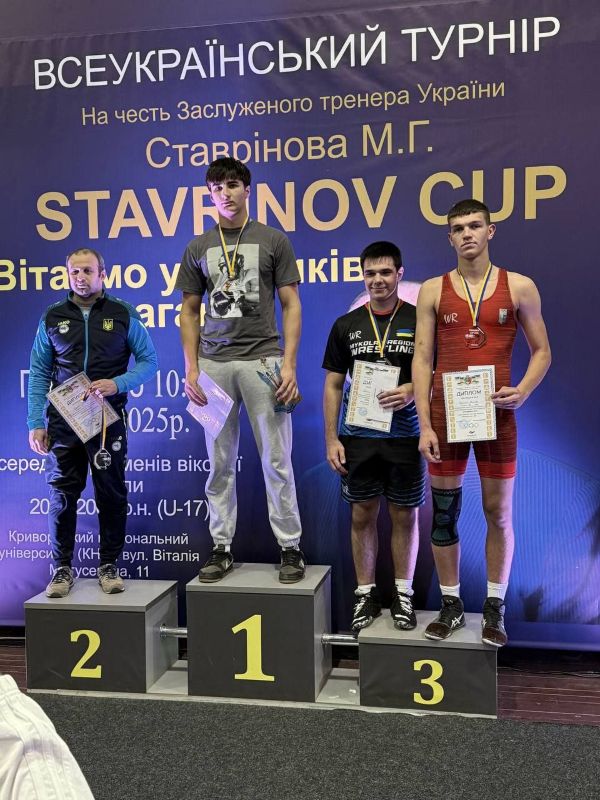 Вітаємо Водяного Дмитра - 23 група!