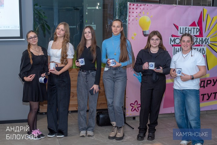 Студенти коледжу взяли участь у Молодіжному форумі самоврядування!