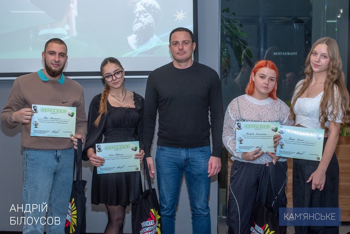 Студенти коледжу взяли участь у Молодіжному форумі самоврядування!