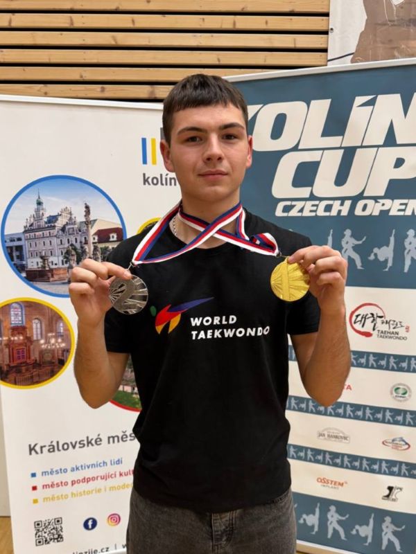 Вітаємо Мартиновича Івана - 32 група!