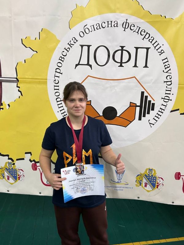 Вітаємо Уманець Анастасію - 13 група!