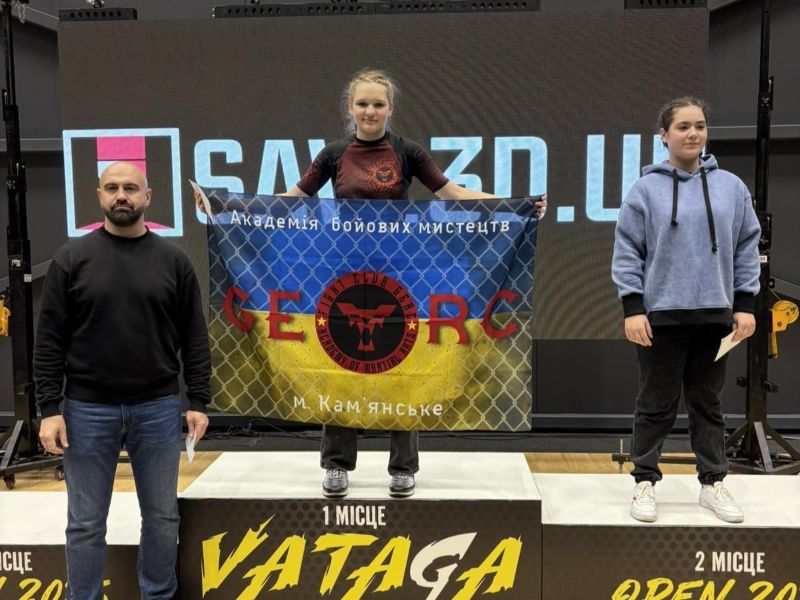 Вітаємо Стогній Єлизавету - 13 група!