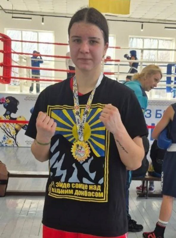 Вітаємо Мерецьку Поліну - 12 група! 3