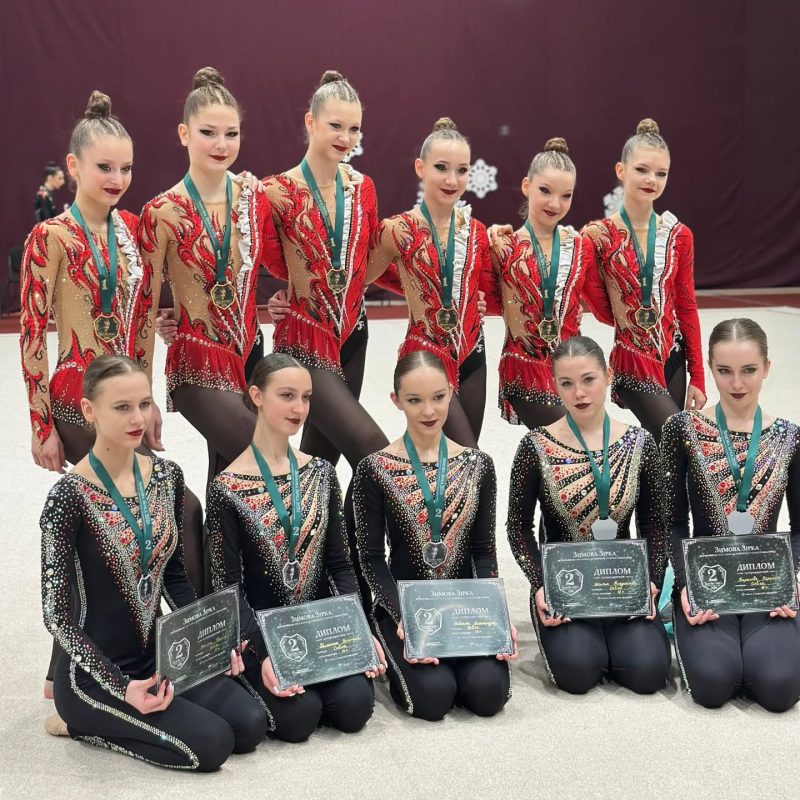 Дука Альбіна (11 група). 
Колесник Вікторія (21 група).