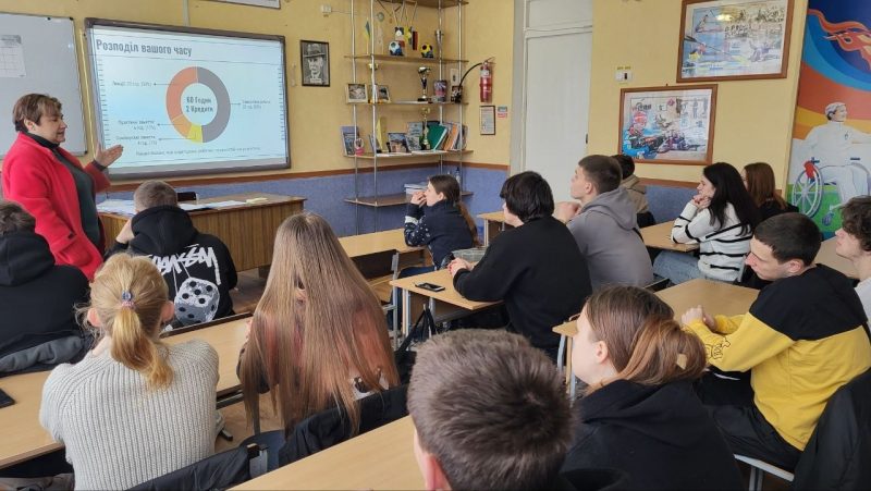 Вибір освітніх компонентів